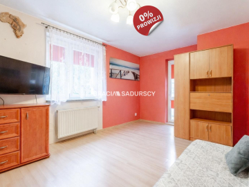 Małe mieszkanie, wielkie możliwości - 0 bałaganu