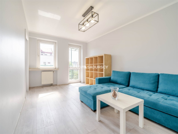 ul. Nowohucka - 2-pokojowe mieszkanie z balkonem