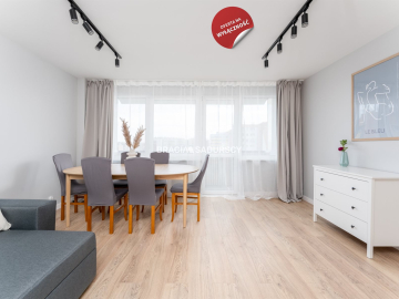 2-pokojowe, jasne z balkonem – ul. Wysłouchów!