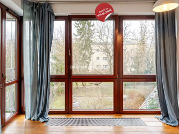 2 Pokoje balkon, centrum tramwaj Zakrzówek