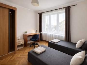 Mieszkanie 2 pokojowe z oddzielną kuchnią 