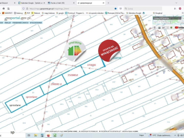 900m2, kraków ul. Wadowska 