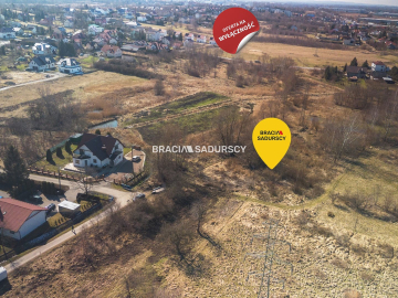 Okazja, działka Sidzina,MPZP i warunki dla mediów!