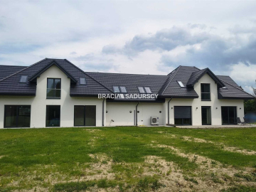 Przegorzały, działka z pozwoleniem na budowę,850m2