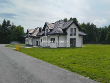 Przegorzały, 1184 m2 z pozwoleniem na budowę 