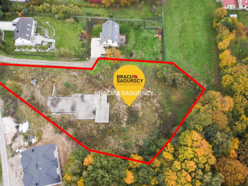 Widokowa działka z projektem w Sławkowicach!