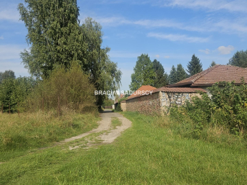 Wyjątkowa działka budowlana w zielonym Cholerzynie