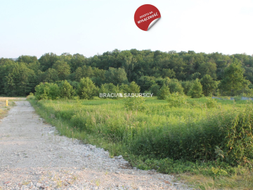 Atrakcyjna działka budowlana w Libertowie.