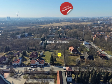 Działka usługowa 1754 m² |ul.Klasztorna|inwestycja