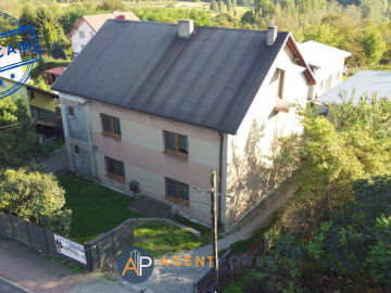 Rodzinny z pięknym widokiem i Duża działka!