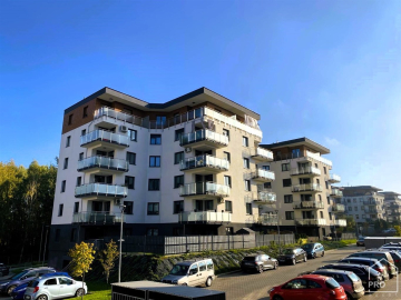 Apartament z tarasem i garażem podziemnym