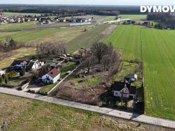 Bieżeń, ul. Zielona | Duża działka budowlana
