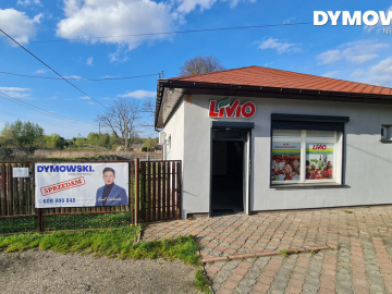 Długi Kąt 51A | Budynek idealny pod sklep
