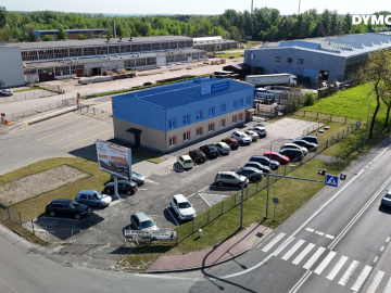 Kłobuck, ul. Górnicza 1 | Pomieszczenia na wynajem