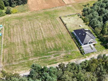 Krzepice, Dankowice-Piaski | Działka pod budowę