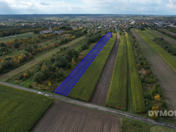 Kłobuck, ul. Cielebana | Działka budowlana