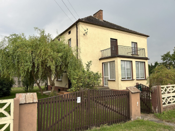 Mokra | Przestronny dom wolnostojący