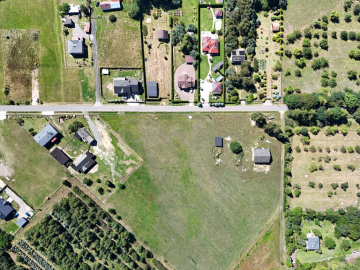 Aleksandria Druga, ul. Mostowa | Działki budowlane