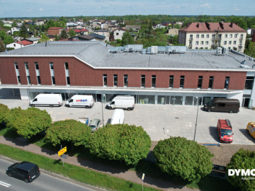 Kłobuck, ul. Wieluńska | Lokal na wynajem