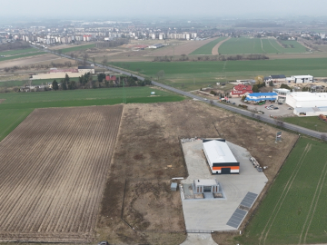 Rychłowice, gm. Wieluń | Działki pod inwestycje