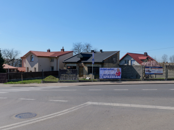 Pajęczno, ul. Kościuszki | Dom na sprzedaż