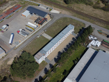 Krzepice, ul. Przemysłowa | Obiekt na sprzedaż