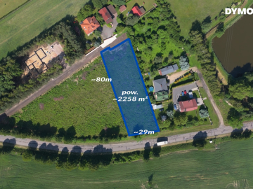 Kłobuck, ul. Wojska Polskiego |Działka na sprzedaż