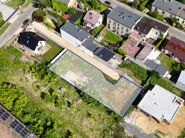 Częstochowa, ul. Olsztyńska | Działka