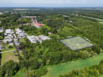 Częstochowa, ul. Mazowiecka | Działka