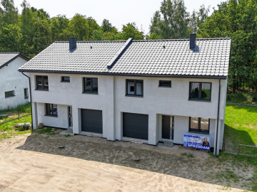 Częstochowa, ul. Rezerwistów | Dom bliźniak