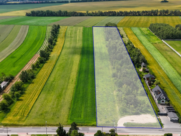 Kłobuck, ul. Szkolna | Działki budowlane