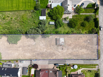 Częstochowa, ul. Henryki | Działka pod zabudowę