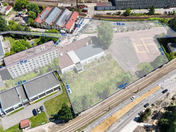 Częstochowa, ul. 1 Maja | Obiekt na sprzedaż