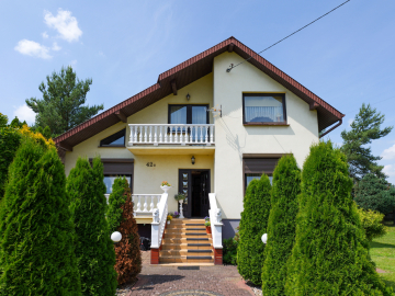 Jaworzno Bankowe | Dom wolnostojący