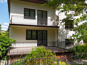 Blachownia, ul. Modrzewiowa | Dom na sprzedaż