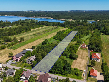 Kuźnica Stara, ul. Strażacka | Działka na sprzedaż
