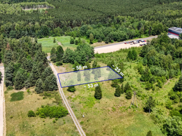 Poczesna | Działka na sprzedaż