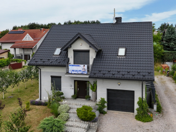 Działoszyn | Dom wolnostojący na sprzedaż