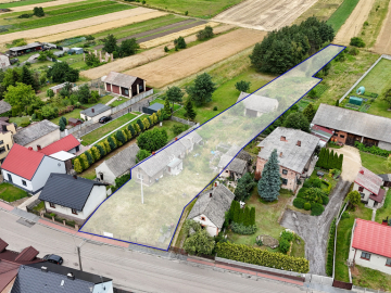 Lipie, ul. Częstochowska | Dom na sprzedaż