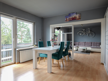 Mokra | Dom piętrowy na sprzedaż