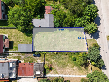 Częstochowa, ul. Białostocka | Działka na sprzedaż