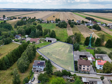 Rębielice Królewskie | Działka na sprzedaż