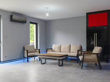 Panki | Szeregówka do zamieszkania