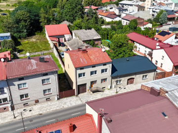 Siewierz, ul. Bytomska | Dom na sprzedaż