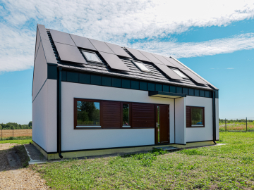 Kolonia Klepaczka, ul. Myśliwska | Dom na sprzedaż