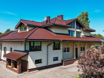 Witkowice, ul. Główna | Dom dwurodzinny