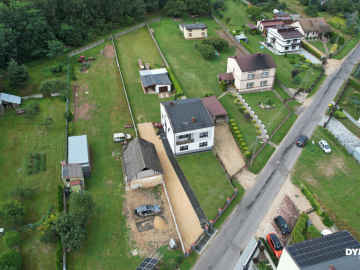 Libidza, ul. Biała | Przestronny dom