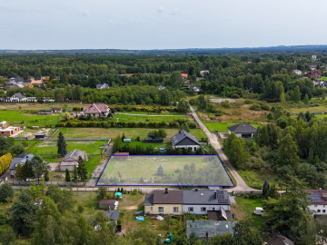 Myszków, ul. Murarska | Działka pod usługi