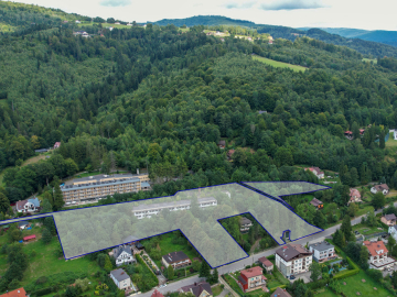 Wisła, ul. 11 Listopada | Działka na sprzedaż