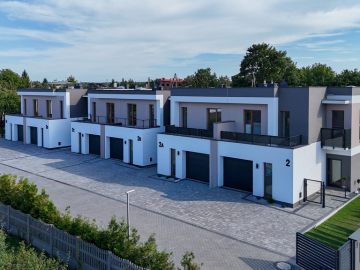 Blachownia, ul. Poziomkowa | Nowoczesny nowy dom